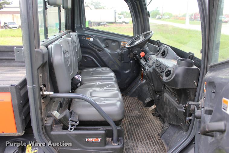 image for item L4998 2013 Kubota RTV-X1100CWL-H utility vehicle