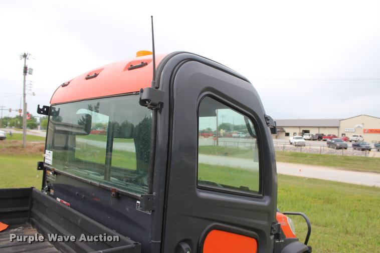 image for item L4998 2013 Kubota RTV-X1100CWL-H utility vehicle