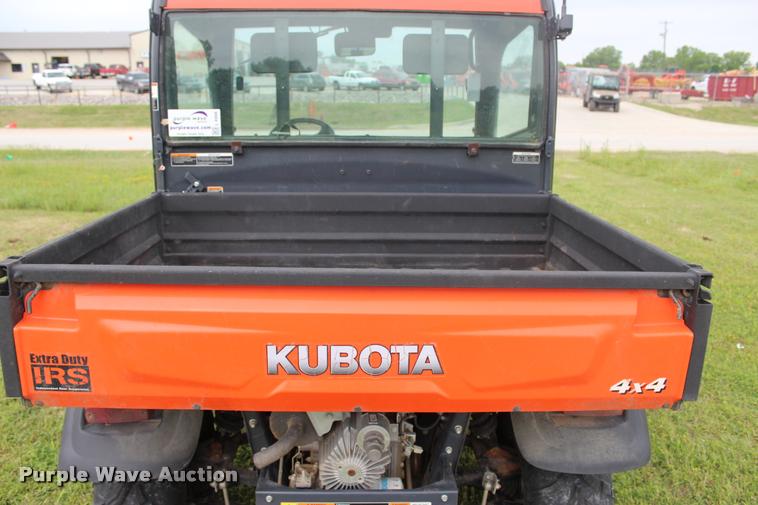 image for item L4998 2013 Kubota RTV-X1100CWL-H utility vehicle