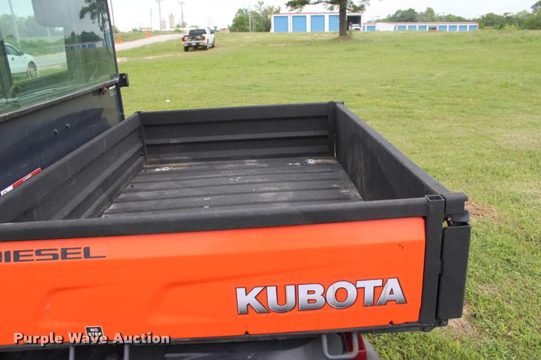 image for item L4998 2013 Kubota RTV-X1100CWL-H utility vehicle