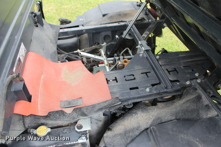 image for item L4998 2013 Kubota RTV-X1100CWL-H utility vehicle