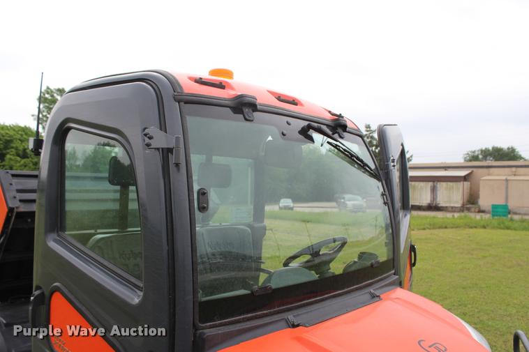image for item L4998 2013 Kubota RTV-X1100CWL-H utility vehicle