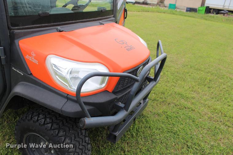 image for item L4998 2013 Kubota RTV-X1100CWL-H utility vehicle