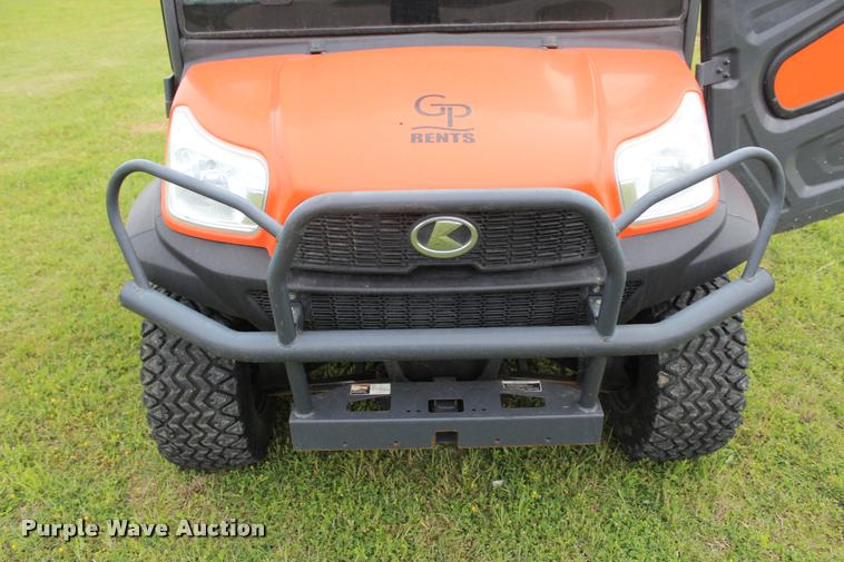 image for item L4998 2013 Kubota RTV-X1100CWL-H utility vehicle