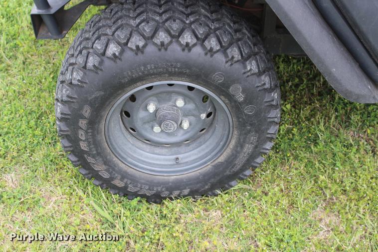 image for item L4998 2013 Kubota RTV-X1100CWL-H utility vehicle