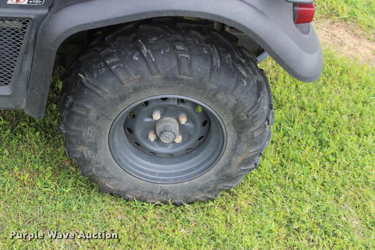 image for item L4998 2013 Kubota RTV-X1100CWL-H utility vehicle