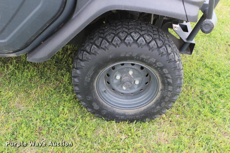 image for item L4998 2013 Kubota RTV-X1100CWL-H utility vehicle