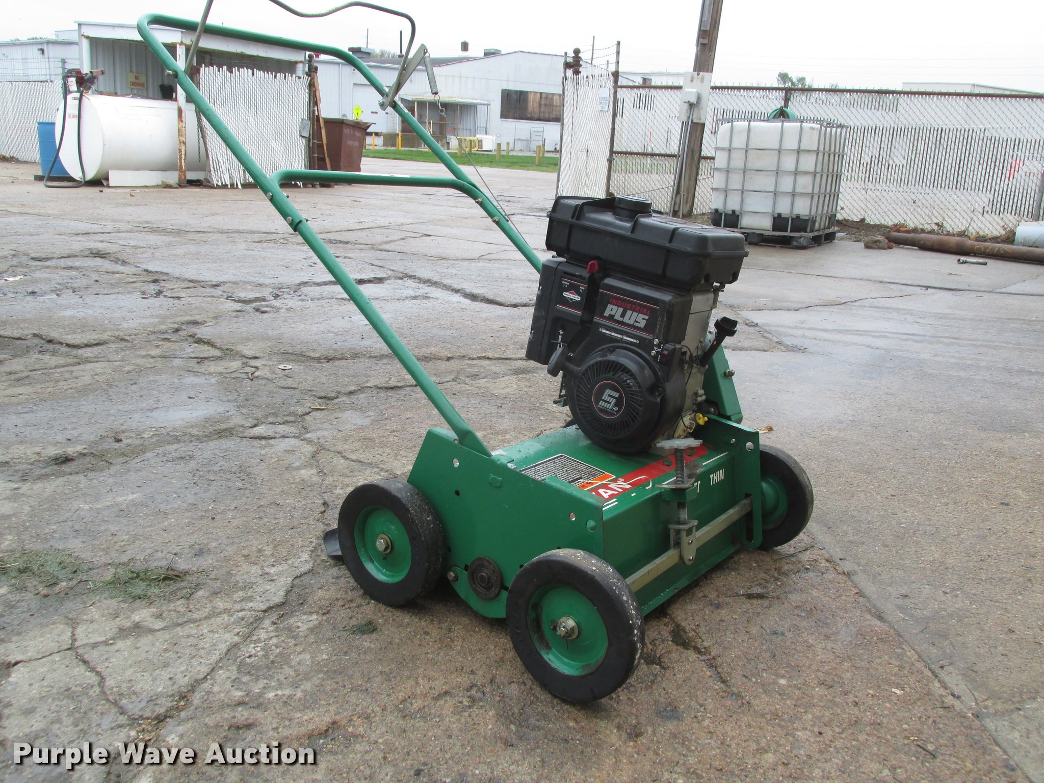 Power Rake For Sale >> 1997 Ryan Ren O Thin Iii 544864r Power Rake Item Au9548 Power Rake For Sale >> 1997 Ryan Ren O Thin Iii 544864r Power Rake Item Au9548