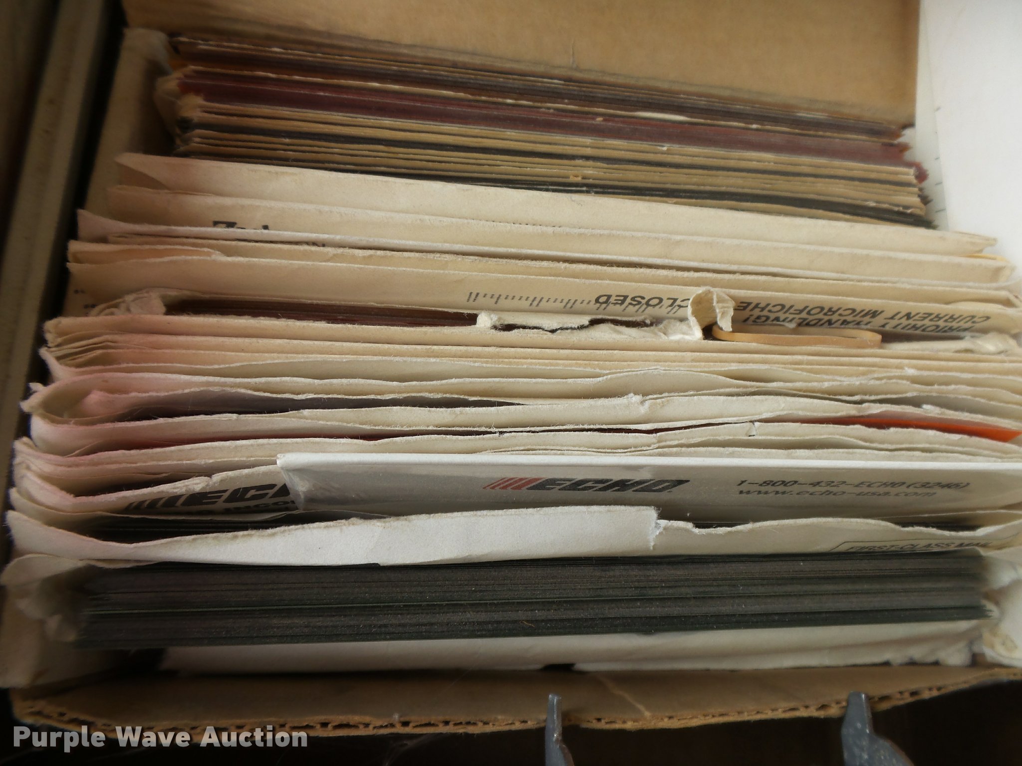 Briggs & Stratton engine repair parts in Laverne, OK Item DI9723 sold