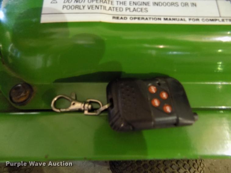 image for item AU9545 Titan 7500 generator