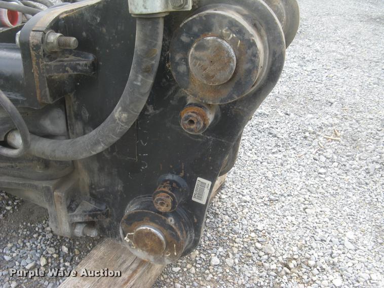 image for item BP9503 Caterpillar H120CS roll-out hydraulic hammer