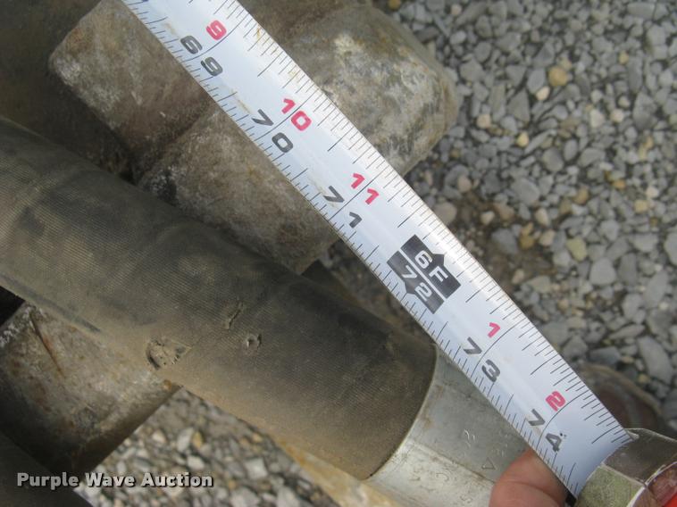 image for item BP9503 Caterpillar H120CS roll-out hydraulic hammer