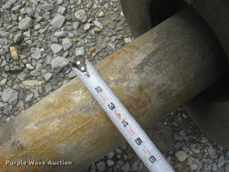 image for item BP9503 Caterpillar H120CS roll-out hydraulic hammer