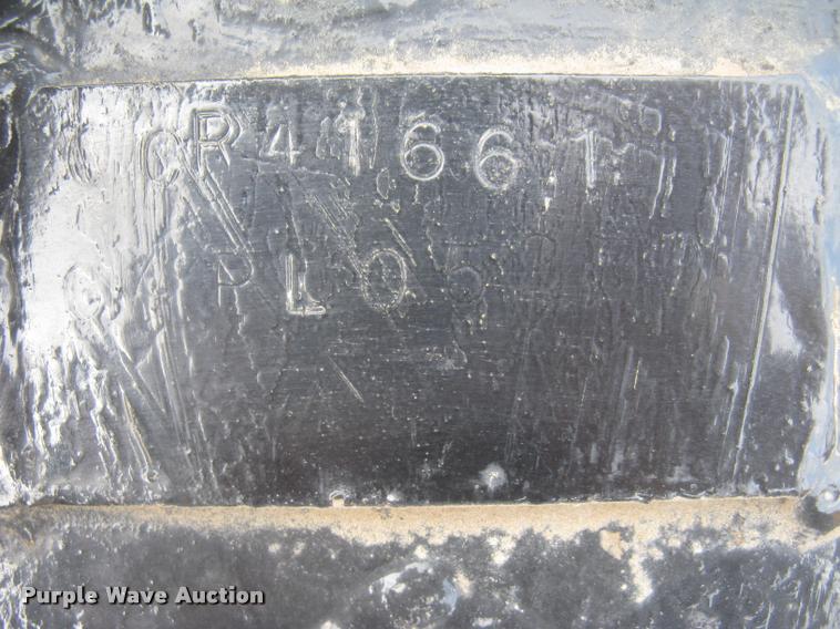 image for item BP9504 Caterpillar H115 S roll-out hydraulic hammer