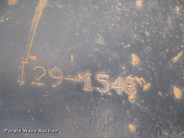 image for item BP9504 Caterpillar H115 S roll-out hydraulic hammer