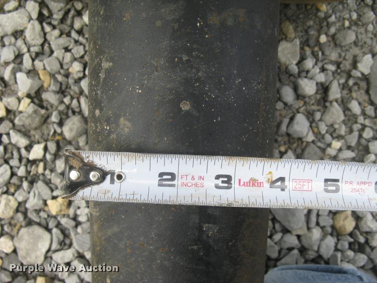 image for item BP9504 Caterpillar H115 S roll-out hydraulic hammer