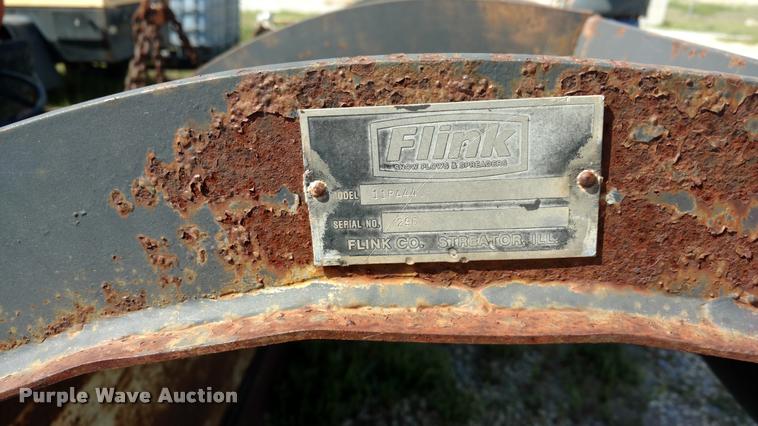 image for item BU9908 1989 Ford L8000 dump truck