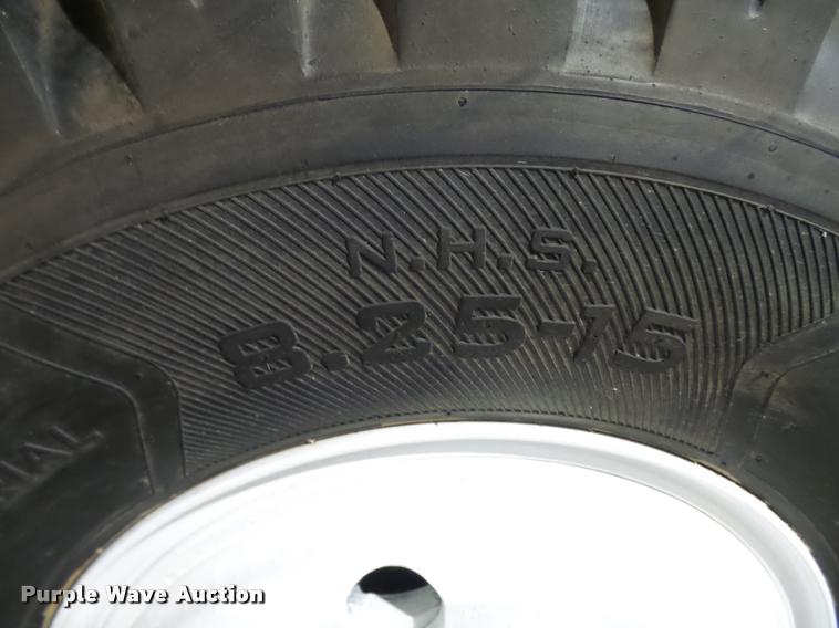 image for item CC9170 2001 Clark CMP70D forklift