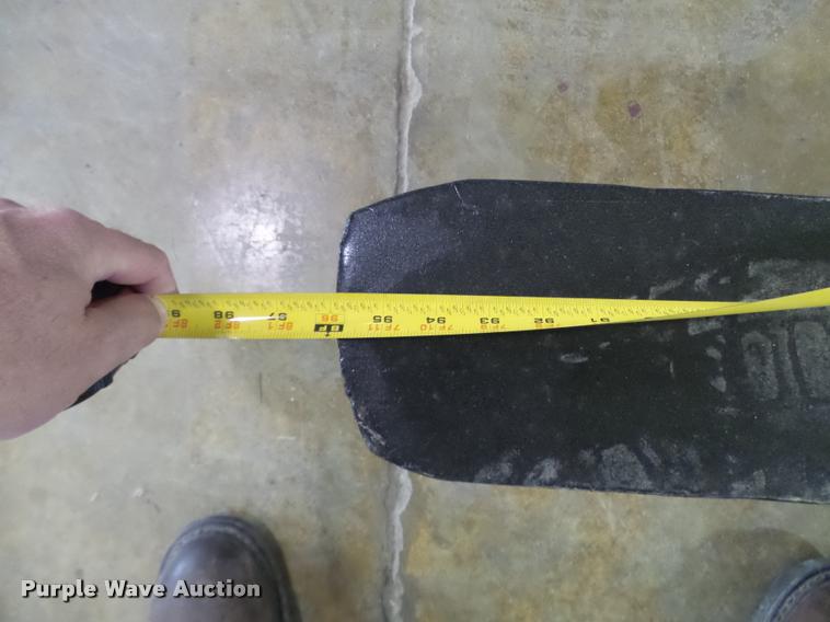 image for item CC9170 2001 Clark CMP70D forklift