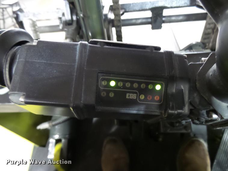 image for item CC9170 2001 Clark CMP70D forklift