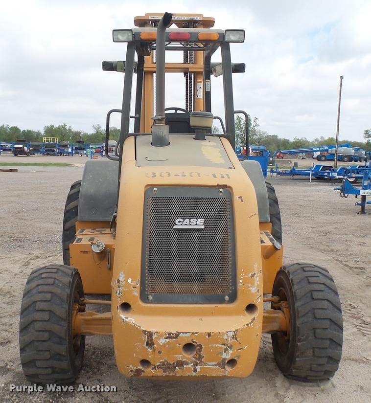 image for item DA0488 2007 Case 588G forklift