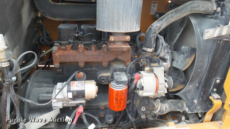 image for item DA0488 2007 Case 588G forklift