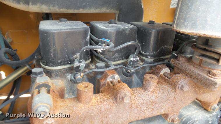 image for item DA0488 2007 Case 588G forklift