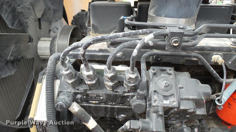 image for item DA0488 2007 Case 588G forklift