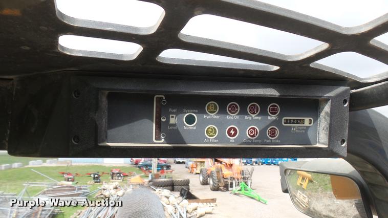 image for item DA0488 2007 Case 588G forklift