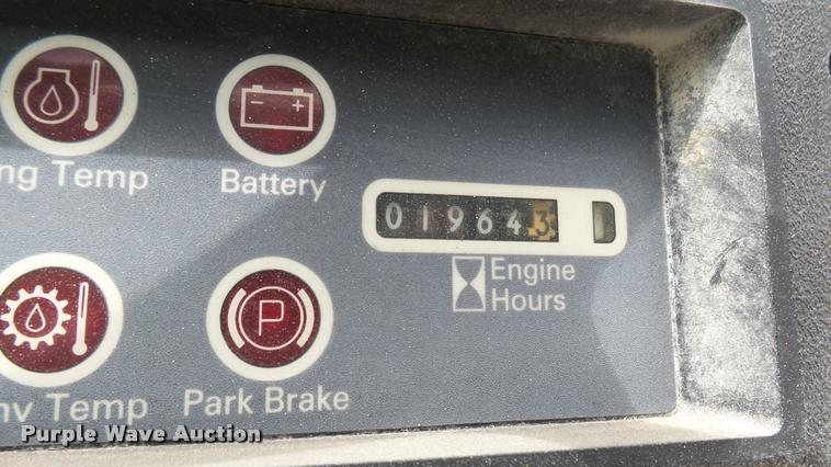 image for item DA0488 2007 Case 588G forklift