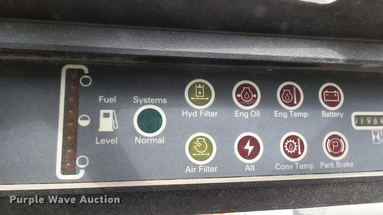 image for item DA0488 2007 Case 588G forklift