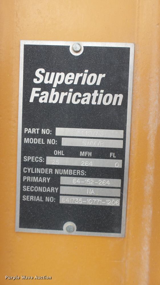 image for item DA0488 2007 Case 588G forklift