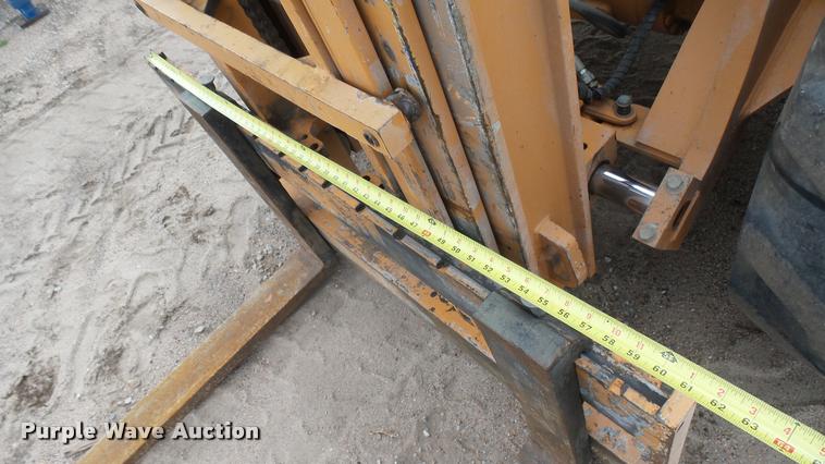 image for item DA0488 2007 Case 588G forklift