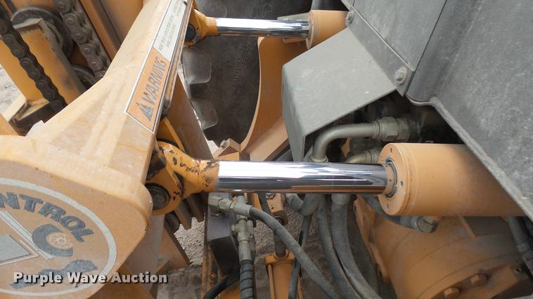 image for item DA0488 2007 Case 588G forklift