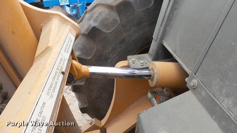 image for item DA0488 2007 Case 588G forklift