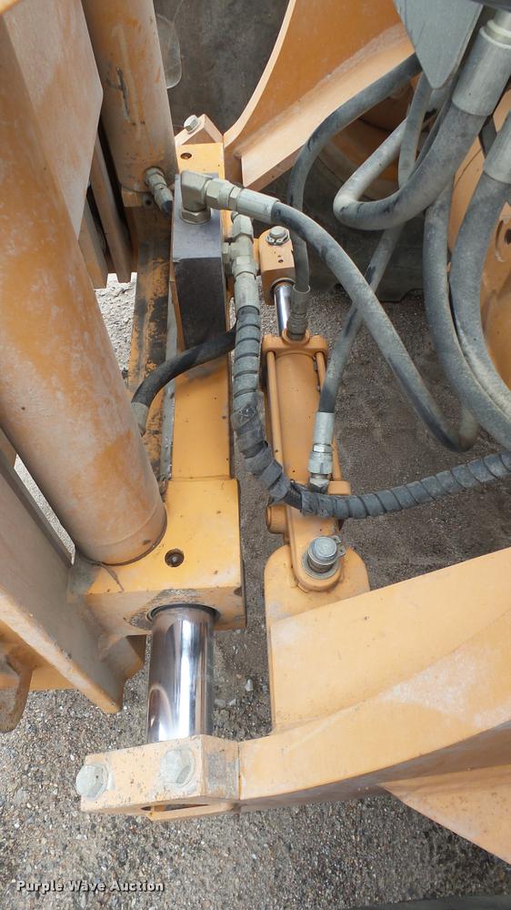 image for item DA0488 2007 Case 588G forklift