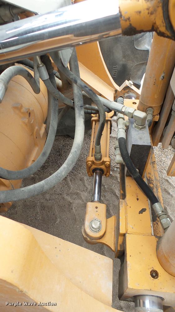 image for item DA0488 2007 Case 588G forklift