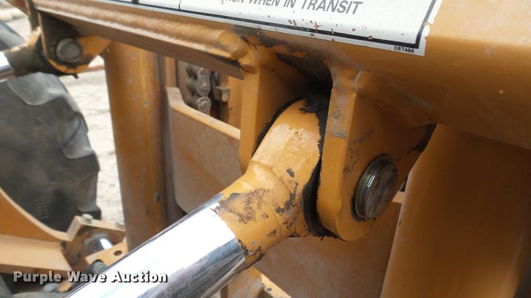 image for item DA0488 2007 Case 588G forklift