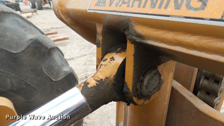 image for item DA0488 2007 Case 588G forklift