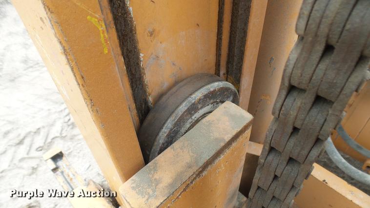 image for item DA0488 2007 Case 588G forklift