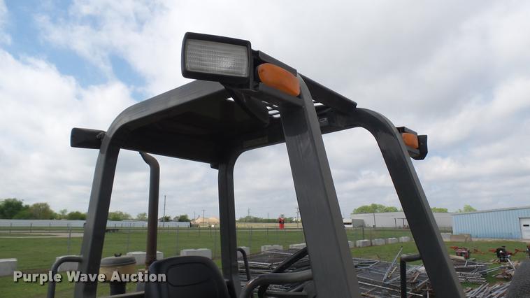 image for item DA0488 2007 Case 588G forklift