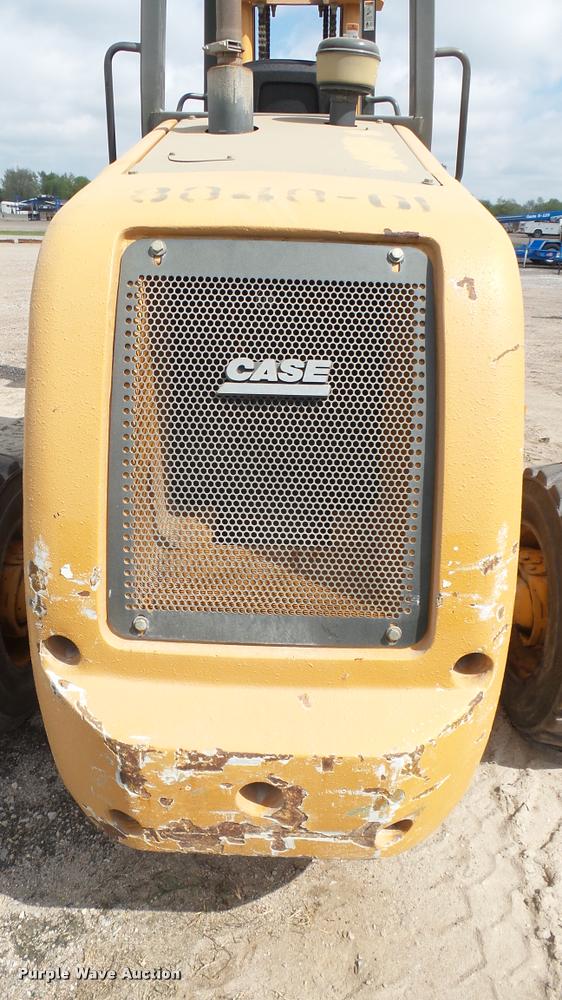 image for item DA0488 2007 Case 588G forklift