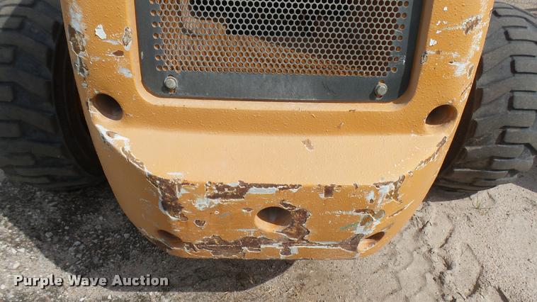 image for item DA0488 2007 Case 588G forklift