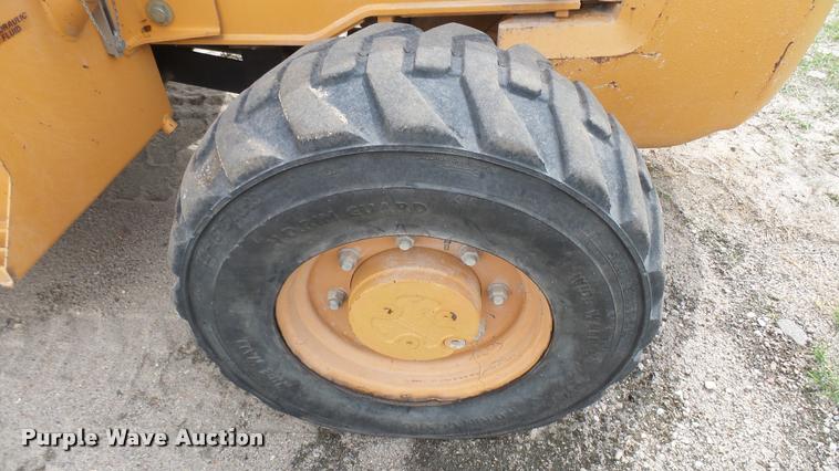 image for item DA0488 2007 Case 588G forklift