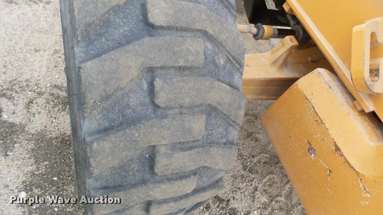 image for item DA0488 2007 Case 588G forklift