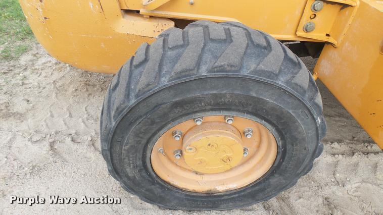 image for item DA0488 2007 Case 588G forklift