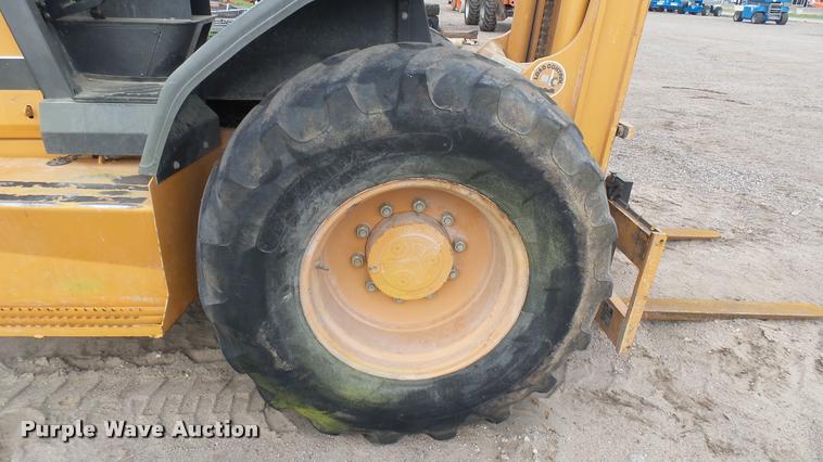 image for item DA0488 2007 Case 588G forklift