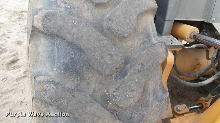 image for item DA0488 2007 Case 588G forklift