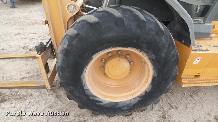 image for item DA0488 2007 Case 588G forklift