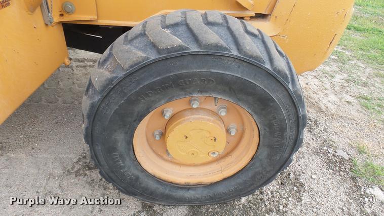 image for item DA0488 2007 Case 588G forklift